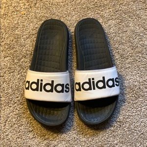 Women’s Adidas Slides size 10